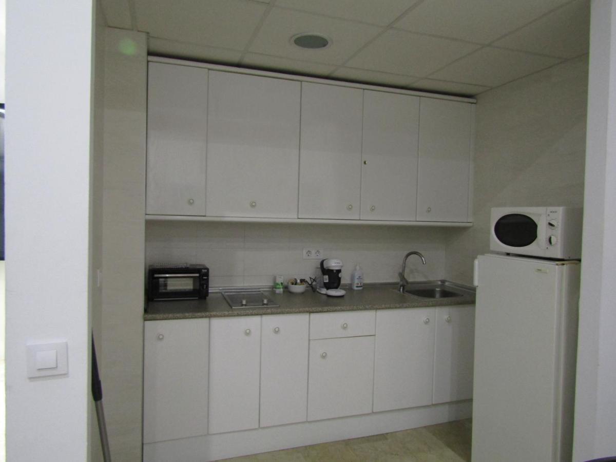 Apartamento Alameda Apartment เซบีญา ภายนอก รูปภาพ
