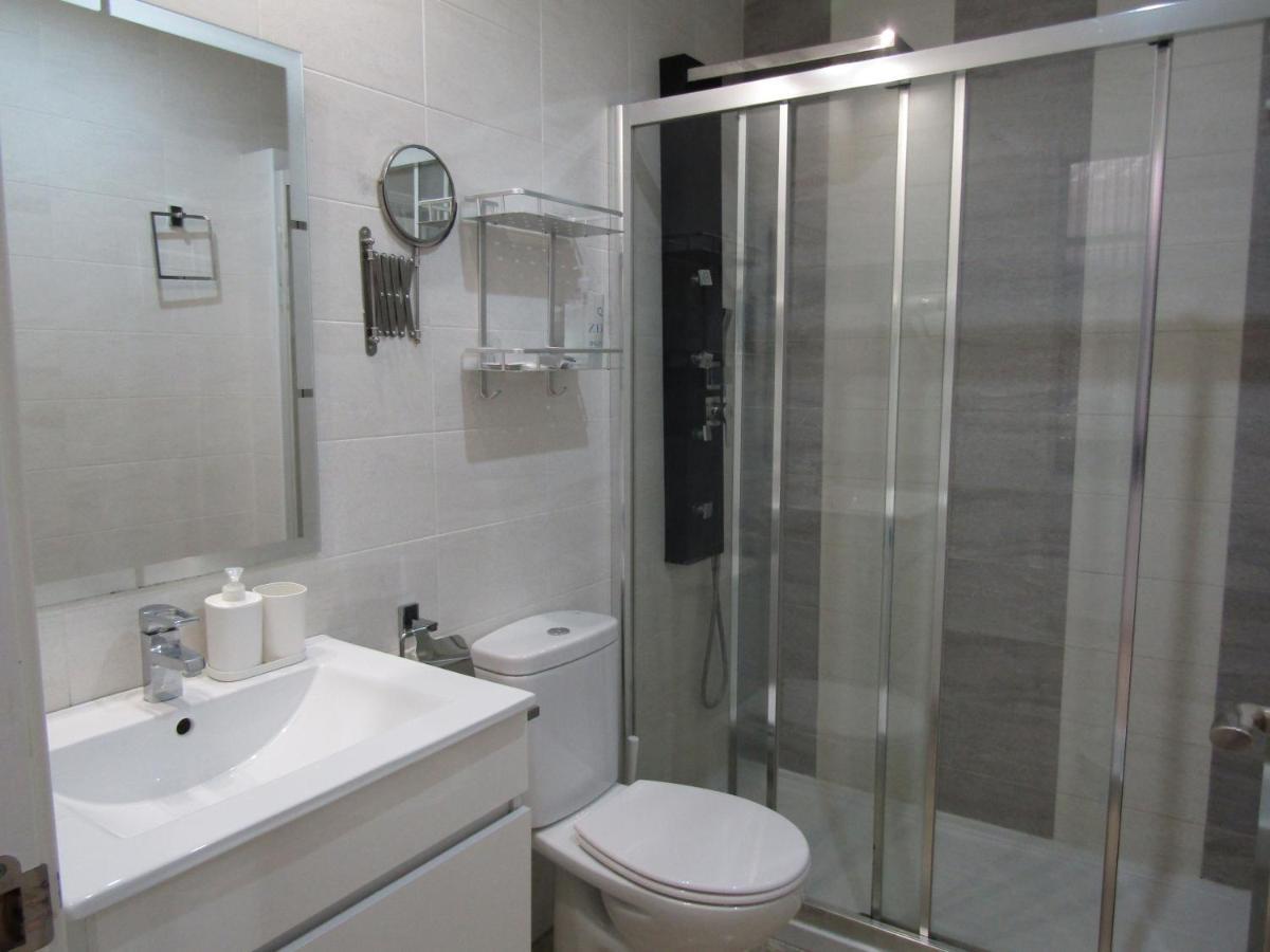 Apartamento Alameda Apartment เซบีญา ภายนอก รูปภาพ