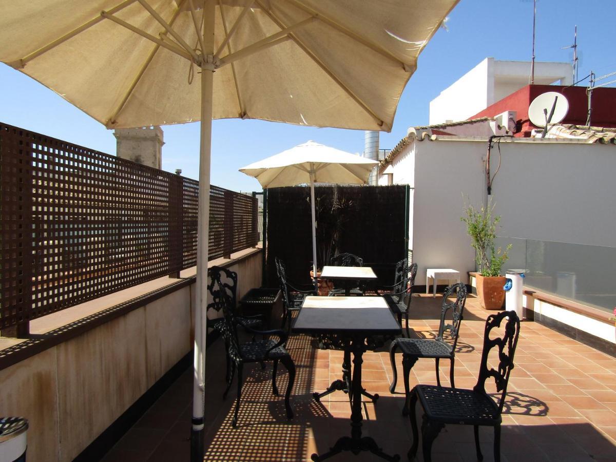 Apartamento Alameda Apartment เซบีญา ภายนอก รูปภาพ